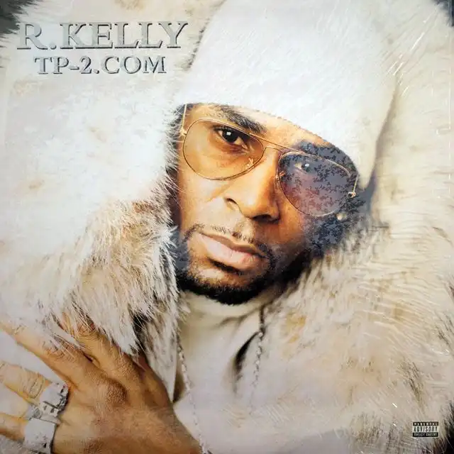 R. KELLY ‎/ [2LP ]：RB：アナログレコード専門通販のSTEREO RECORDS