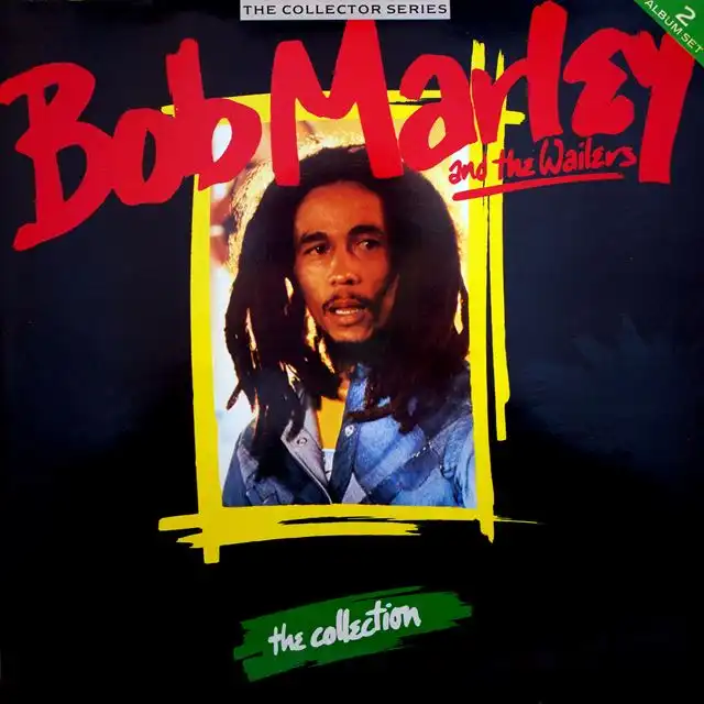 BOB MARLEY & THE WAILERS ‎/ COLLECTION