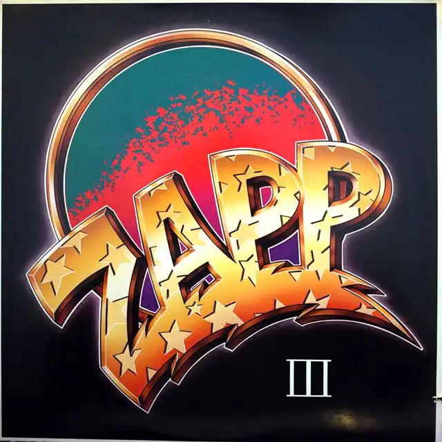 ZAPP ‎/ ZAPP III