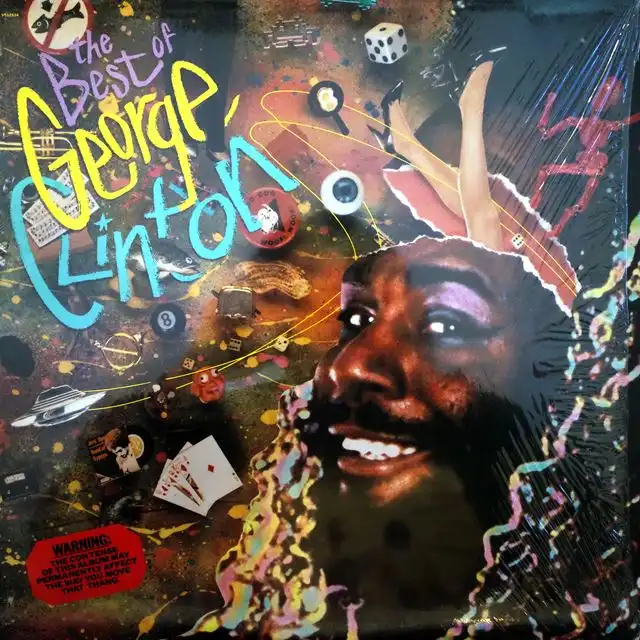 GEORGE CLINTON ‎/ BEST OF