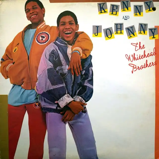 WHITEHEAD BROTHERS / KENNY & JOHNNY WHITEHEAD BROT