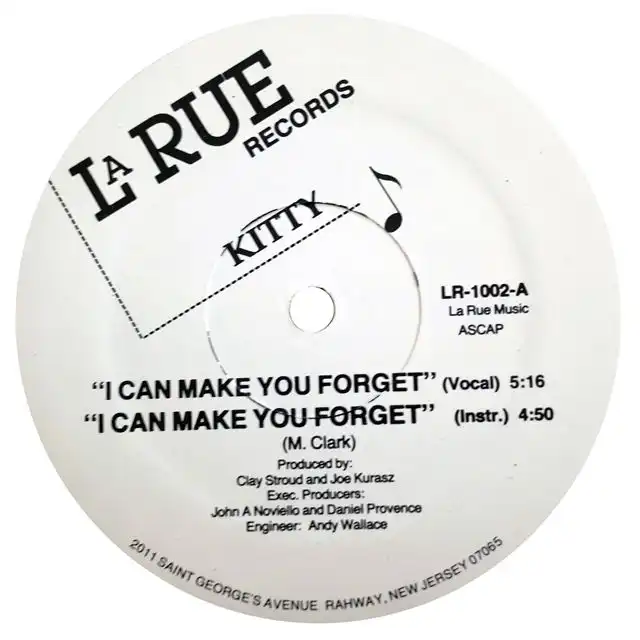 KITTY / I CAN MAKE YOU FORGET