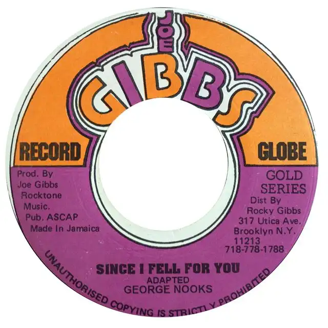 JACOB MILLER ／ GEORGE NOOKS ‎/ SHAKEY GIRL ／ SINCE