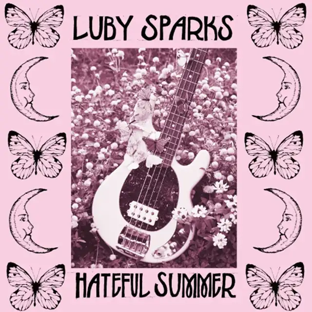 LUBY SPARKS / HATEFUL SUMMERΥʥ쥳ɥ㥱å ()