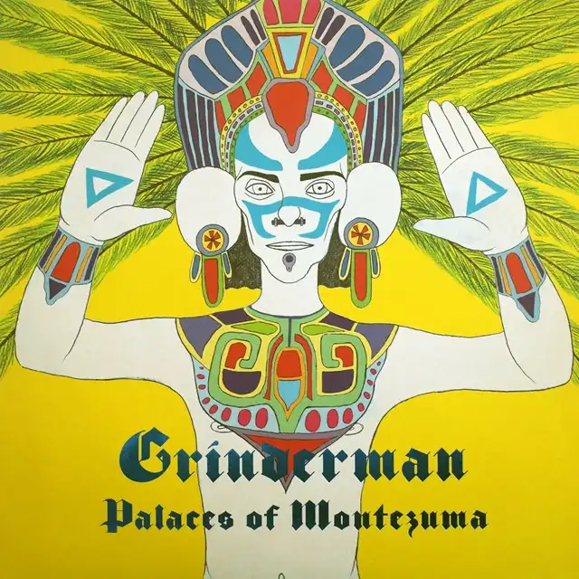 GRINDERMAN (NICK CAVE) ‎/ PALACES OF MONTEZUMA