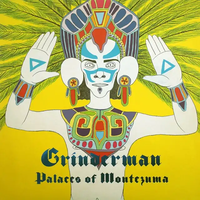 GRINDERMAN (NICK CAVE) ‎/ PALACES OF MONTEZUMAΥʥ쥳ɥ㥱å ()