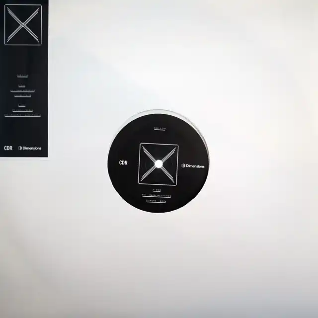 VARIOUS / CDR × DIMENTIONS