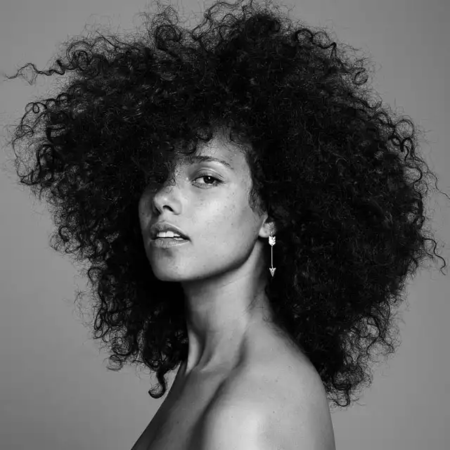 ALICIA KEYS / HERE