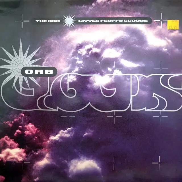 ORB ‎/ LITTLE FLUFFY CLOUDS