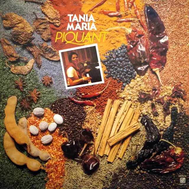 TANIA MARIA ‎/ PIQUANT