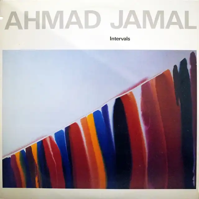 AHMAD JAMAL ‎/ INTERVALS