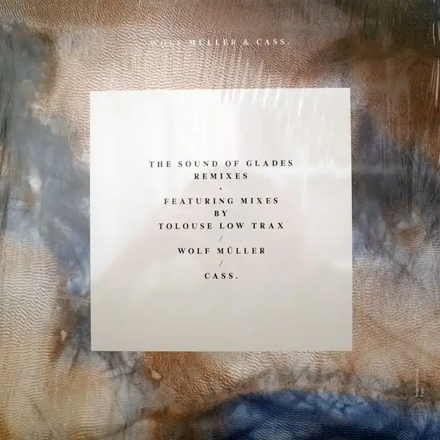 WOLF MULLER & CASS. ‎/ SOUND OF GLADES REMIXESΥʥ쥳ɥ㥱å ()