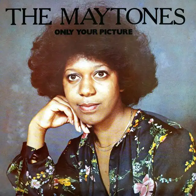 MAYTONES ‎/ ONLY YOUR PICTURE