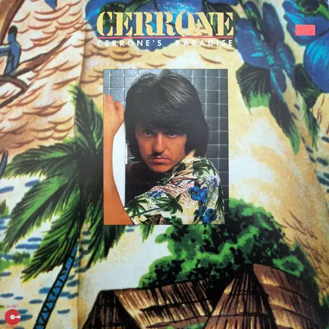 CERRONE ‎/ CERRONE'S PARADISEΥʥ쥳ɥ㥱å ()