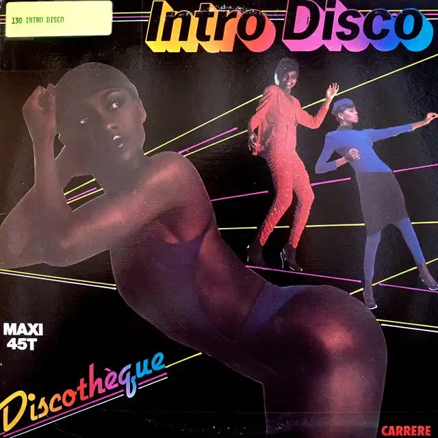 DISCOTHEQUE ‎/ INTRO DISCO Υʥ쥳ɥ㥱å ()