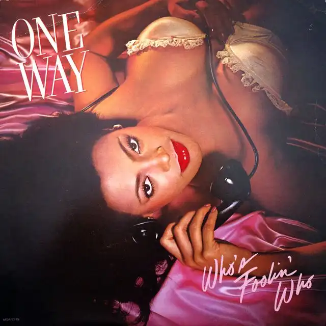 ONE WAY ‎/ WHO'S FOOLIN' WHO