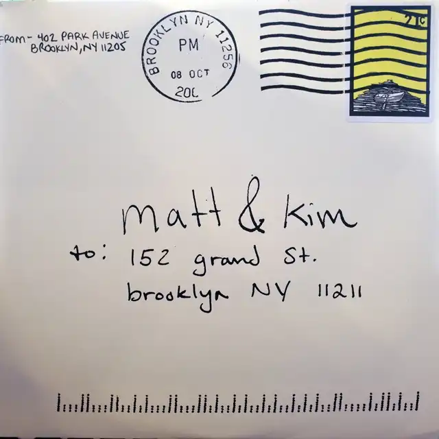 MATT & KIM ‎/ TO  FROM