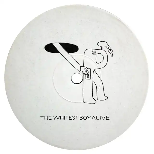 WHITEST BOY ALIVE ‎/ GOLDEN CAGE