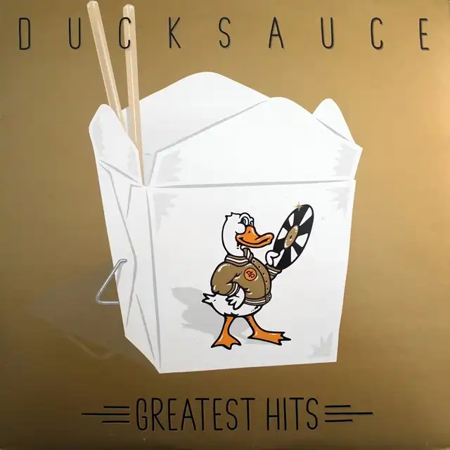 DUCK SAUCE ‎/ GREATEST HITS