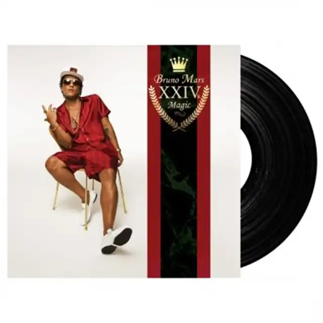 BRUNO MARS / 24K MAGIC (XXIVK MAGIC)Υʥ쥳ɥ㥱å ()