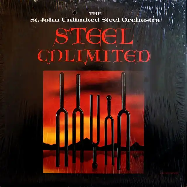 ST. JOHN STEEL UNLIMITED ORCHESTRA ‎/ STEEL UNLIMI
