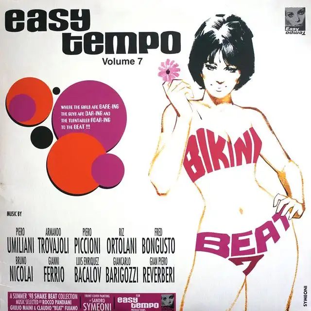 VARIOUS ‎/ EASY TEMPO VOL. 7 BIKINI BEATΥʥ쥳ɥ㥱å ()