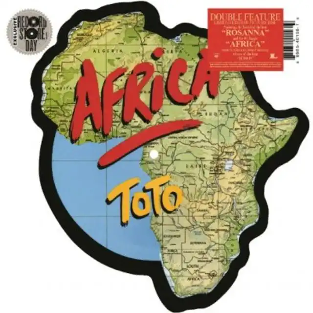 TOTO / AFRICA