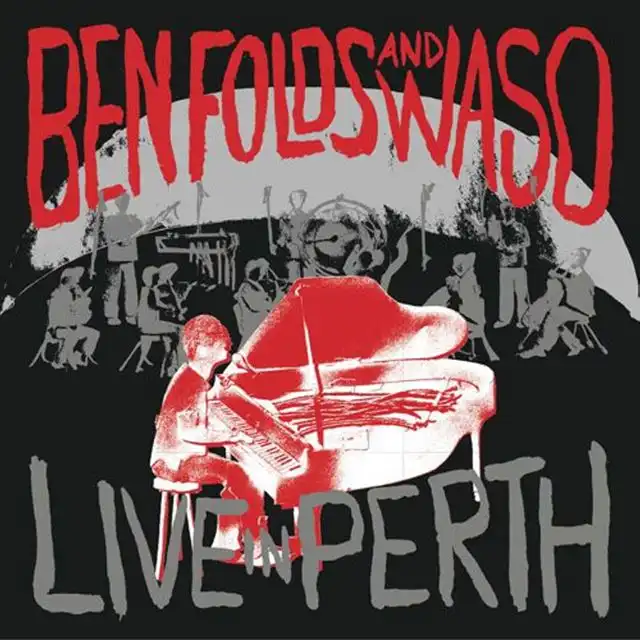 BEN FOLDS / LIVE IN PERTH