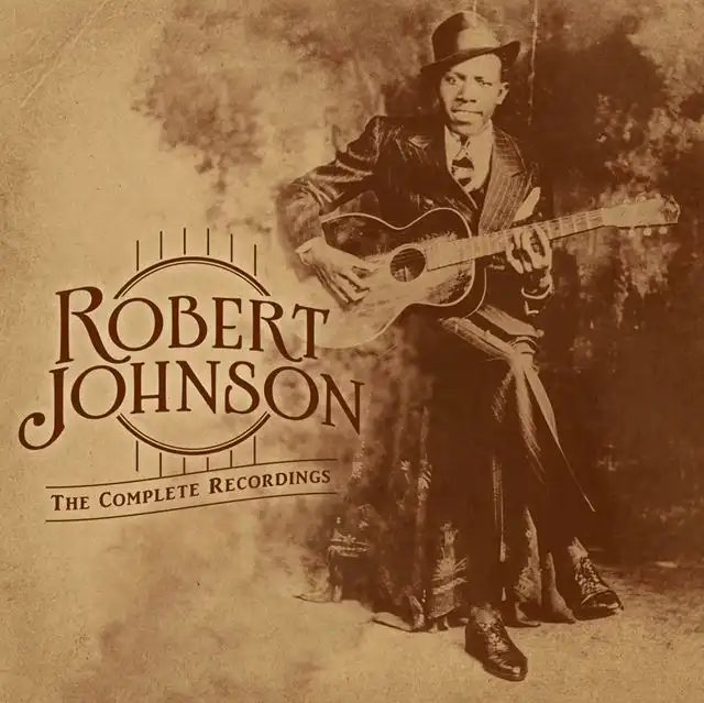 ROBERT JOHNSON / CENTENNIAL COLLECTION COMPLETE RECORDINGS