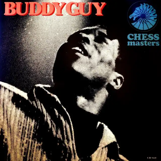 BUDDY GUY / SAME