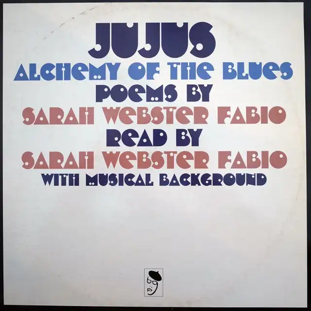 JUJUS & SARAH WEBSTER FABIO ‎/ ALCHEMY OF BLUES
