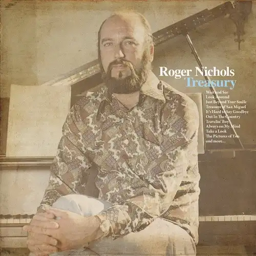 ROGER NICHOLS / ROGER NICHOLS TREASURYΥʥ쥳ɥ㥱å ()