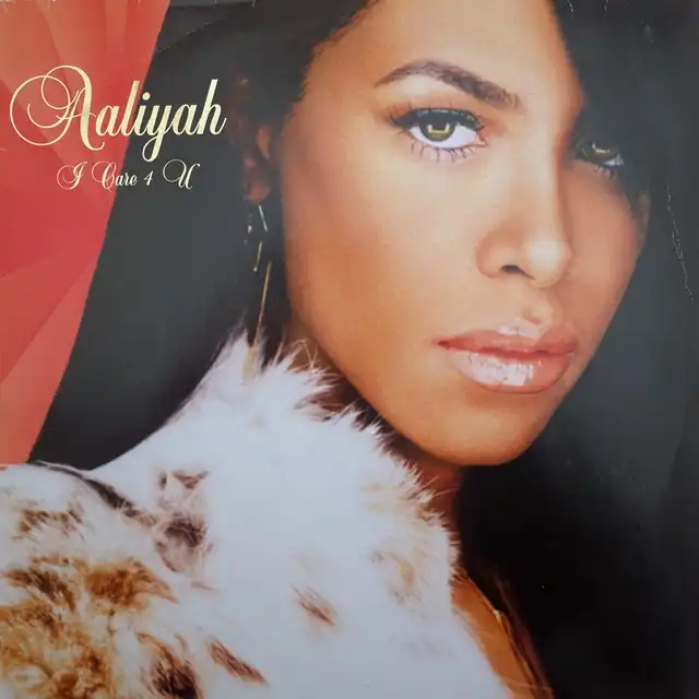 AALIYAH ‎/ I CARE 4 UΥʥ쥳ɥ㥱å ()