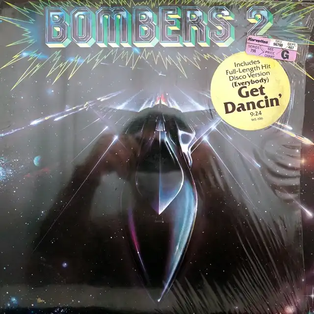 BOMBERS ‎/ BOMBERS 2Υʥ쥳ɥ㥱å ()