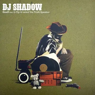 DJ SHADOW FEAT. Q-TIP & LATEEF THE TRUTH SPEAKER /
