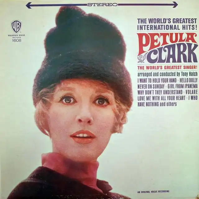 PETULA CLARK ‎/ WORLD'S GREATEST