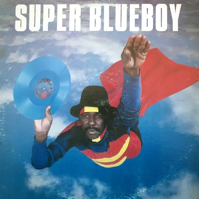 BLUE BOY / SUPERMAN
