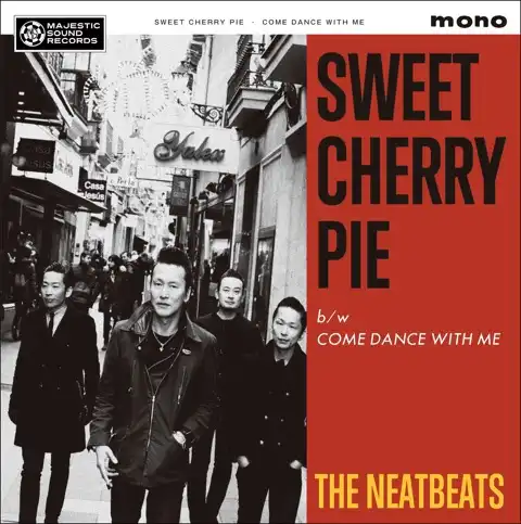 NEATBEATS / SWEET CHERRY PIE Υʥ쥳ɥ㥱å ()