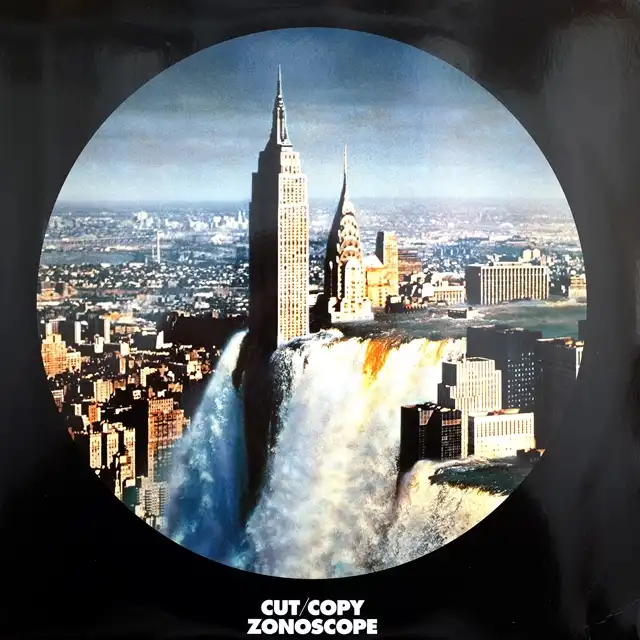 CUT COPY / ZONOSCOPEΥʥ쥳ɥ㥱å ()