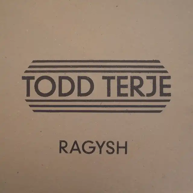 TODD TERJE ‎/ RAGYSHΥʥ쥳ɥ㥱å ()