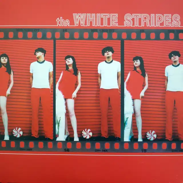 WHITE STRIPES / SAMEΥʥ쥳ɥ㥱å ()