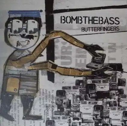 BOMB THE BASS / BUTTERFINGERSΥʥ쥳ɥ㥱å ()