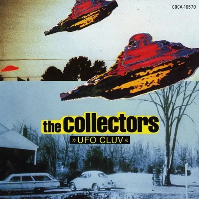 COLLECTORS / UFO CLUVΥʥ쥳ɥ㥱å ()