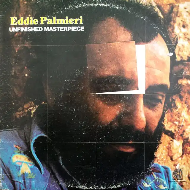 EDDIE PALMIERI ‎/ UNFINISHED MASTERPIECE