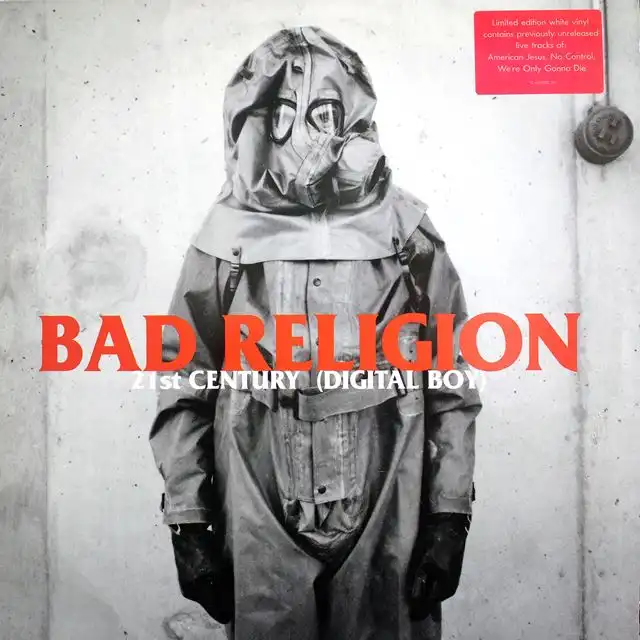BAD RELIGION ‎/ 21ST CENTURY (DIGITAL BOY)
