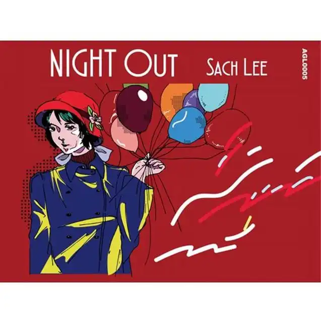 SACH LEE / NIGHT OUTΥʥ쥳ɥ㥱å ()