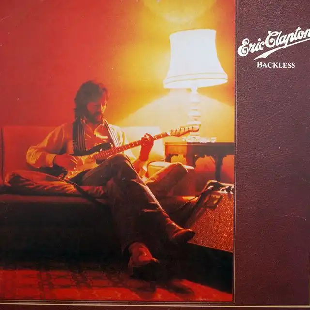 ERIC CLAPTON ‎/ BACKLESSΥʥ쥳ɥ㥱å ()