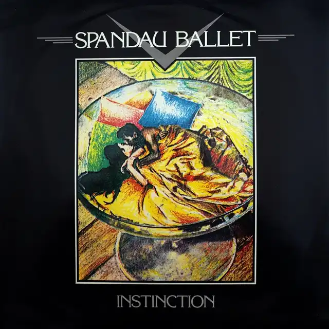 SPANDAU BALLET ‎/ INSTINCTIONΥʥ쥳ɥ㥱å ()