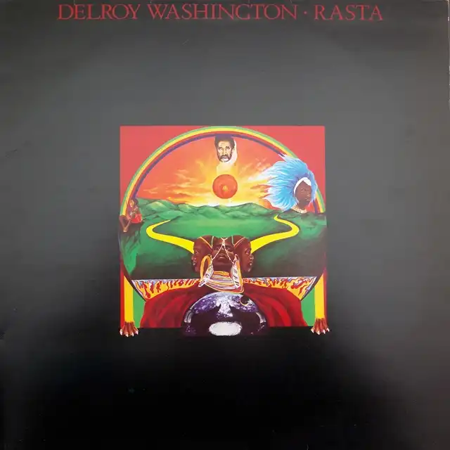 DELROY WASHINGTON ‎/ RASTA