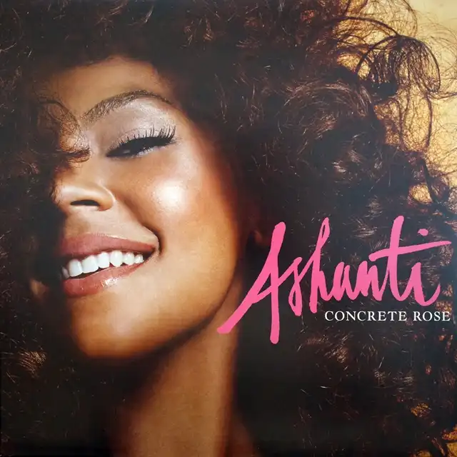 ASHANTI / CONCRETE ROSEΥʥ쥳ɥ㥱å ()